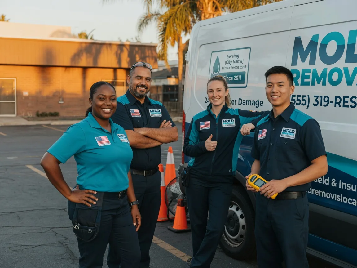 Water Damage Restoration company in Moulton, IA