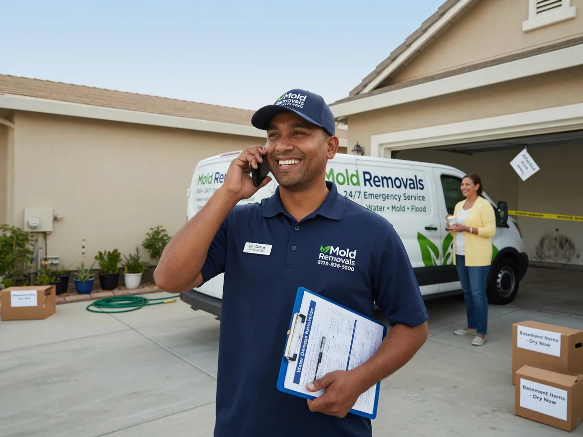 Water Damage Restoration Moulton, IA FAQs